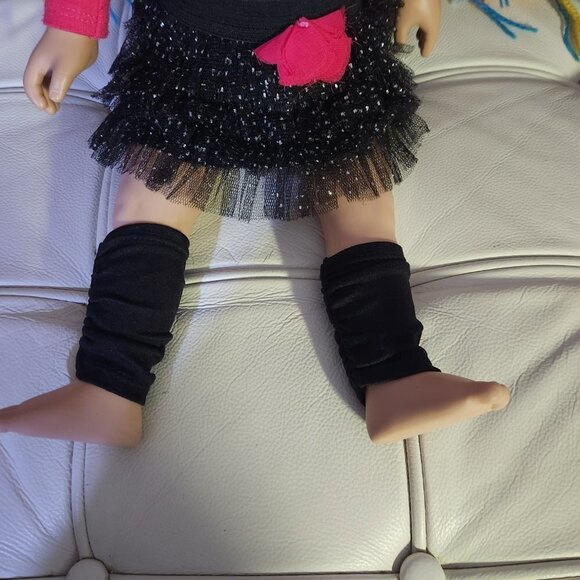 Cititoy My Life Doll 18" Ballerina Light Skin Long Blonde Hair Blue Eyes - Picture 4 of 14